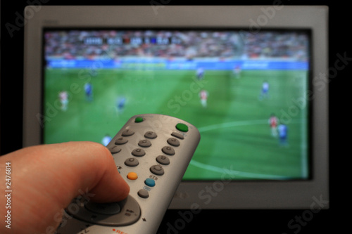 changing channel changing channel