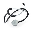 Photo: stethoscope isolated on white stethoscope isolated on white