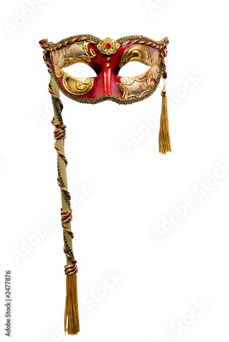 Photo: venetian mask 6 venetian mask 6
