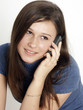 Photo: over the phone over the phone