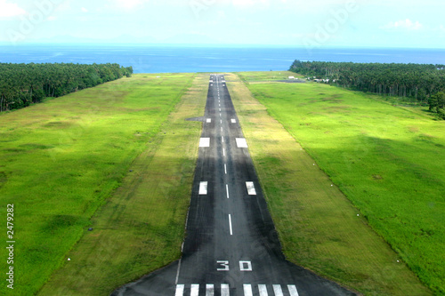 granville runway