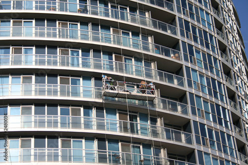 window cleaners