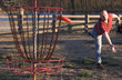 disc golf