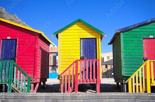 Photo: muizenberg beach #5 muizenberg beach #5