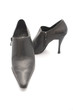 black shoes