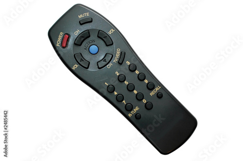 Photo: tv remote control tv remote control