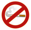 no smoking sign