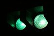 green street lighrs