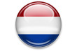 länderbutton aqua 2007: niederlande