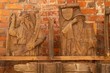 Foto: wooden ornaments wooden ornaments
