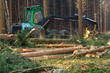 harvester (holzvollernter)