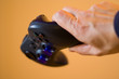 game pad buttons