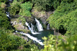 waterfalls