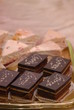 Photo : petits gateaux en vitrine petits gateaux en vitrine