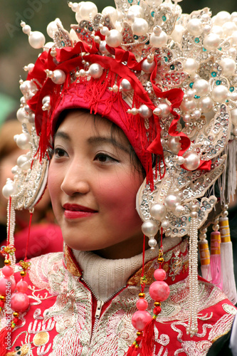 princesse chinoise