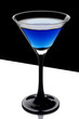 cool blue cocktail cool blue cocktail