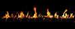 Rideau de feu