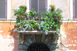 italienischer balkon