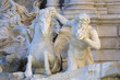 rom brunnen fontana di trevi