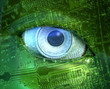 digital eye