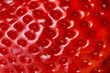 strawberry texture