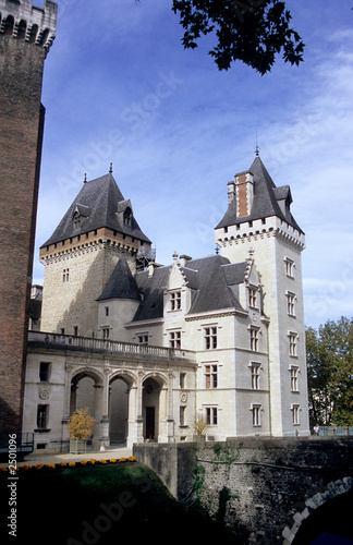 pau castle pau castle