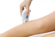 shaving leg