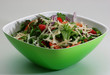 fresh salad