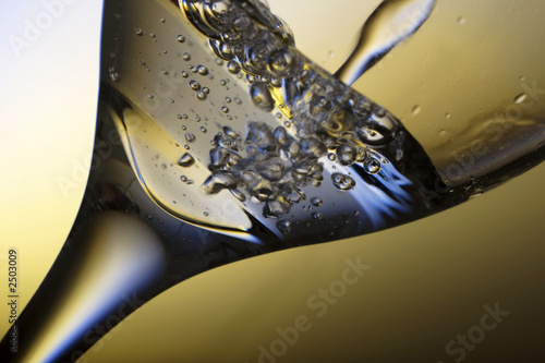 drinking glass