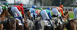 dans la course