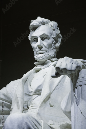 Photo: lincoln memorial 5 lincoln memorial 5