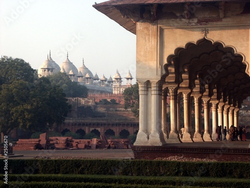 mystisches agra