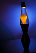 Image : lava lamp