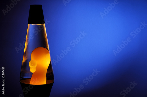 lava lamp