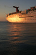 cruise ship