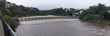 rivière en crue