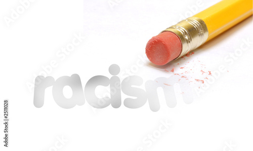 Photo: erasing racism erasing racism