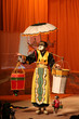 japanese woman on stage