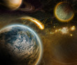 solar system