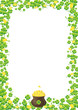 background for st. patrick's day background for st. patrick's day