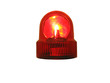 flashing light