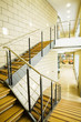 staircase in an interior