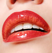 beautiful lips