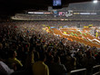 supercross motorcycle racing at georgia dome