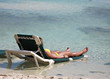 sunlounger