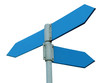 three directions