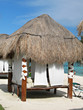 beach hut