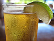 beer with lime