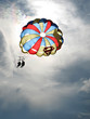 paragliding