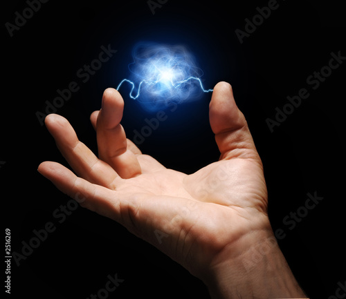 Photo: energy energy